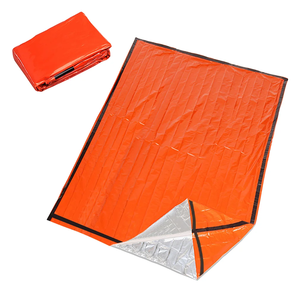 Outdoor Emergency Sleeping Bag Thermal Survival Camping Travel Bags Waterproof Autumn Picnic Pad AntiCold
Outdoor Emergency Sleeping Bag Thermal Survival Camping Travel Bags Waterproof Autumn Picnic Pad AntiCold