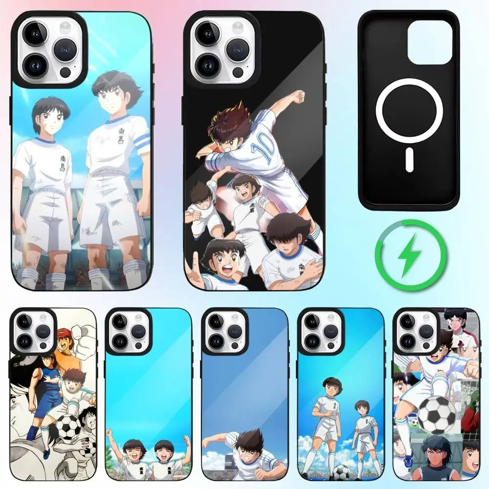 Anime C-captain T-tsubasa Phone Case For iPhone17,16,15,14,13,12,11 Plus,Pro Max Magnetic Magsafe Wireless Charging
Anime C-captain T-tsubasa Phone Case For iPhone17,16,15,14,13,12,11 Plus,Pro Max Magnetic Magsafe Wireless Charging