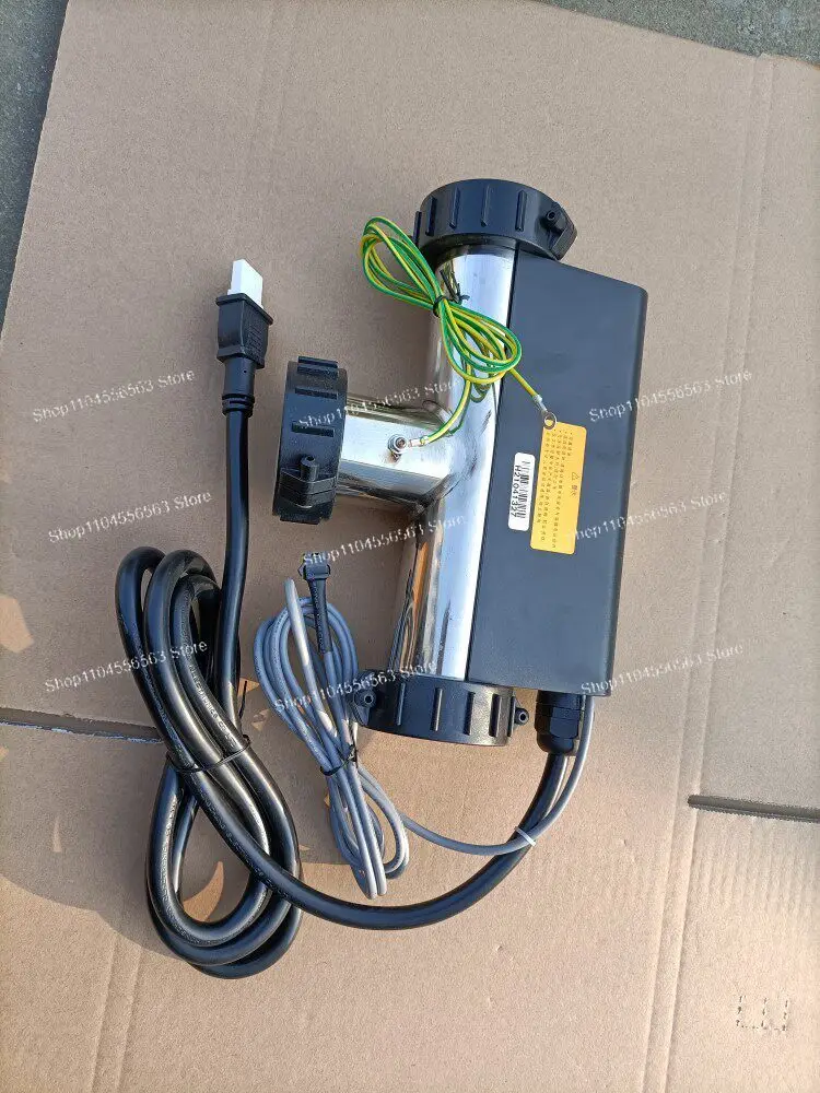 Swimming pool heating equipment massage surfing circulation pump bathtub 3KW constant temperature equipment
Swimming pool heating equipment massage surfing circulation pump bathtub 3KW constant temperature equipment