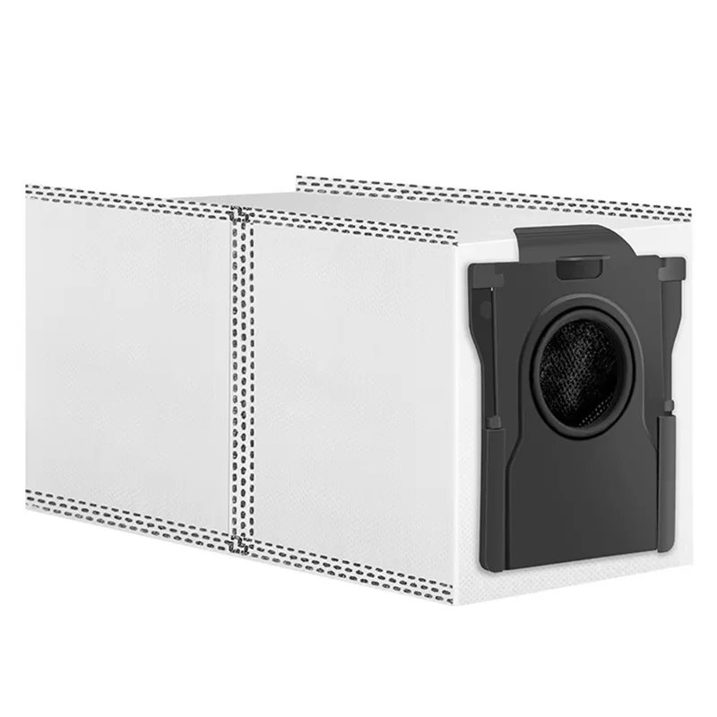 ABRO-For Dreame X40 Ultra / L10s Pro Ultra Heat / X30 Ultra Робот-пылесос Мешок для пыли Аксессуары Мешок для мусора
ABRO-For Dreame X40 Ultra / L10s Pro Ultra Heat / X30 Ultra Робот-пылесос Мешок для пыли Аксессуары Мешок для мусора
