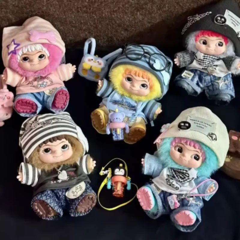 20cm Cute Doll Clothes For Wakuku Cotton Plush Doll Clothing Replacement Fashionable Cool Outfit Accessories Gift No Doll
20cm Cute Doll Clothes For Wakuku Cotton Plush Doll Clothing Replacement Fashionable Cool Outfit Accessories Gift No Doll