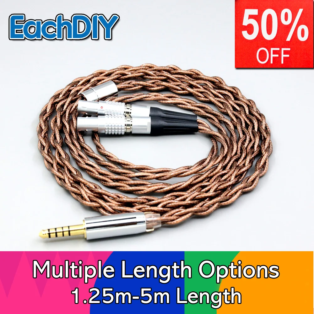 99% 24k Gold 7n Pure Silver Graphene Shield Earphone Cable For Focal Utopia Fidelity Circumaural Headphone LN008542
99% 24k Gold 7n Pure Silver Graphene Shield Earphone Cable For Focal Utopia Fidelity Circumaural Headphone LN008542