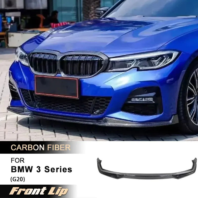 Автомобильный передний бампер, спойлер для BMW 3 серии G20 M340i 340i, седан, 4 двери, 2019-2022, фартук для переднего подбородка, комплект кузова из углеродного волокна
Автомобильный передний бампер, спойлер для BMW 3 серии G20 M340i 340i, седан, 4 двери, 2019-2022, фартук для переднего подбородка, комплект кузова из углеродного волокна