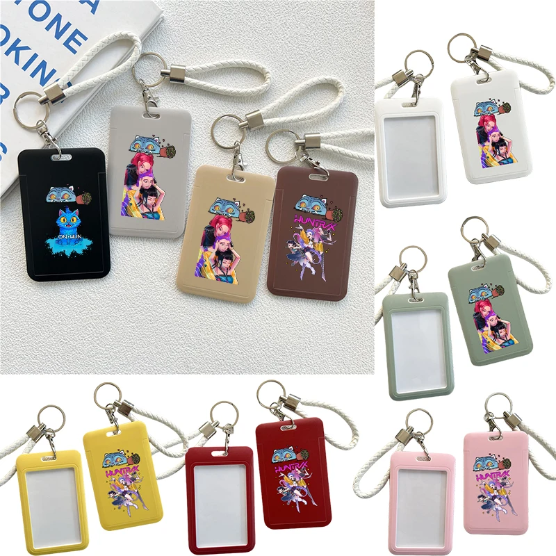 KPop Охотники на демонов Руми Студенческая карточка еды Комплект защиты карт кампуса Персонажи аниме Молодежный комплект защиты карт для хранения автобуса
KPop Охотники на демонов Руми Студенческая карточка еды Комплект защиты карт кампуса Персонажи аниме Молодежный комплект защиты карт для хранения автобуса