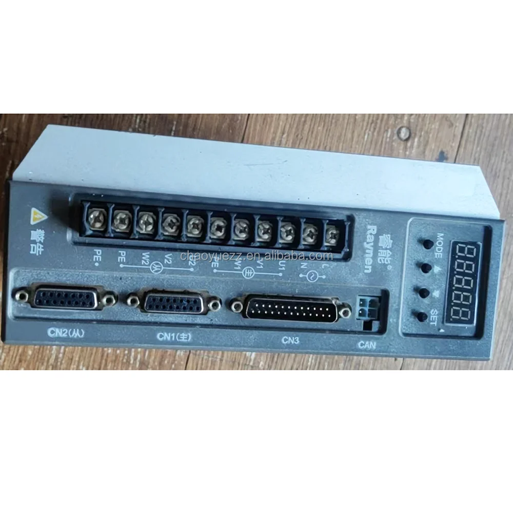 Longxing FS300 Raynen Brand Servo Controller for Textile Machine Parts
Longxing FS300 Raynen Brand Servo Controller for Textile Machine Parts