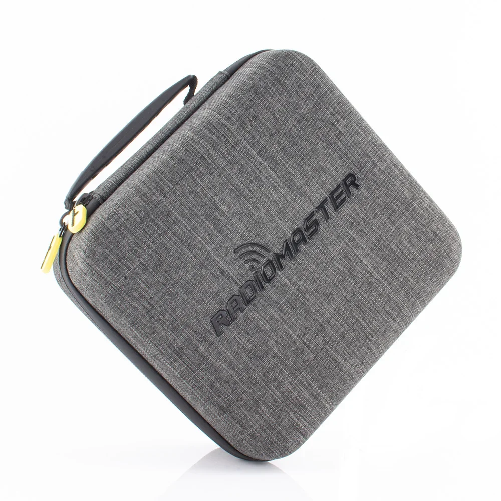 Radiomaster Universal Portable Storage Carry Bag Remote Control Transmitter Case for Zorro
Radiomaster Universal Portable Storage Carry Bag Remote Control Transmitter Case for Zorro