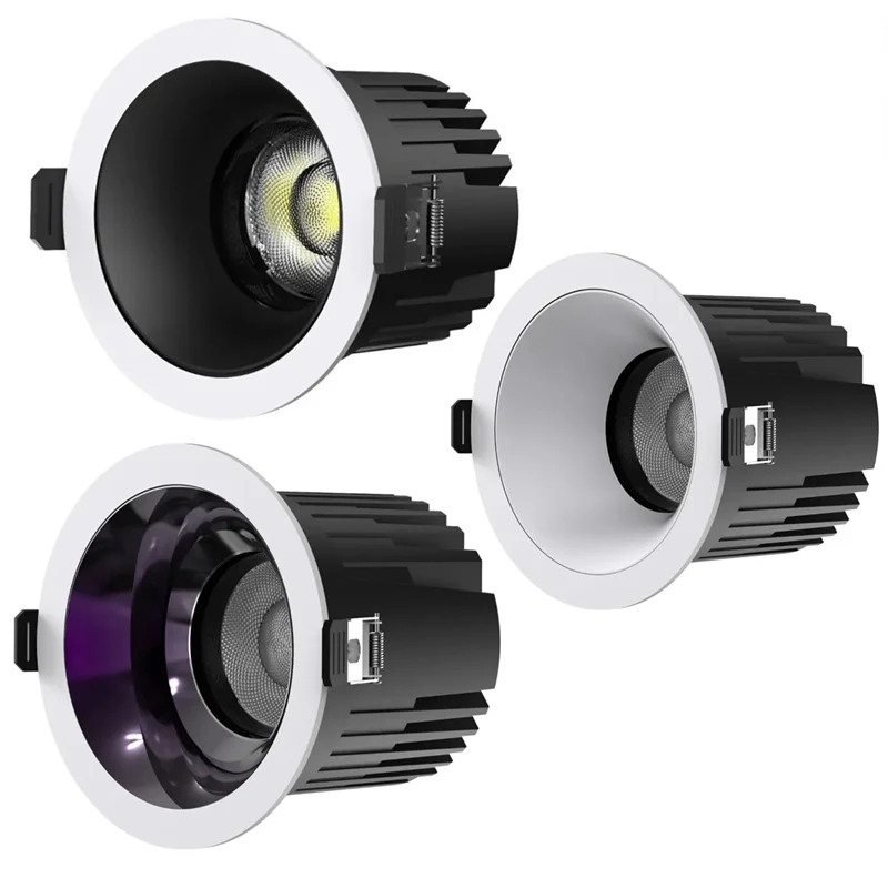 Регулируемые встроенные светодиодные прожекторы для антибликового потолочного освещения гостиной, используемые для освещения дома, виллы и офиса 5W7W9W
Регулируемые встроенные светодиодные прожекторы для антибликового потолочного освещения гостиной, используемые для освещения дома, виллы и офиса 5W7W9W
