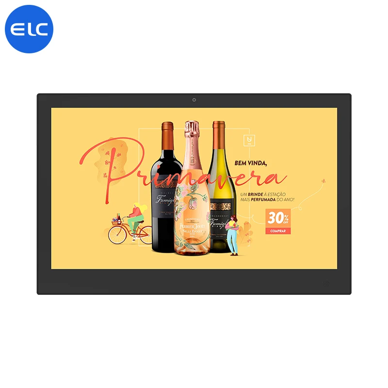 Wall Mounted 14 Inch Lcd Panel Touch Screen Digital Signage Android Tablet Tablet For Restaurant Menu Board
Wall Mounted 14 Inch Lcd Panel Touch Screen Digital Signage Android Tablet Tablet For Restaurant Menu Board
