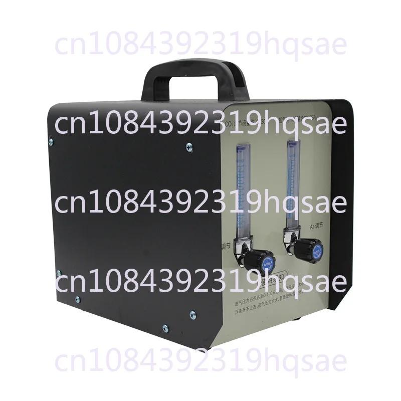 Gas Mixing Proportioner 22MX-1 Argon Carbon Dioxide Gas Shielded Welding Argon Arc Welding Mixed Gas Regulator
Gas Mixing Proportioner 22MX-1 Argon Carbon Dioxide Gas Shielded Welding Argon Arc Welding Mixed Gas Regulator