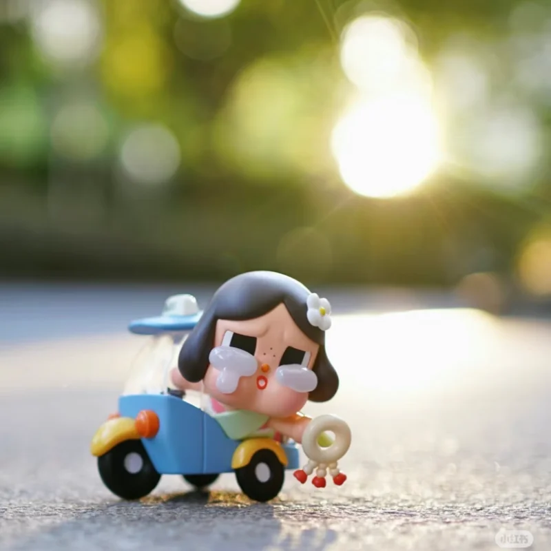 POP MART CRYBABY TUK TUK Series Blind Box Mystery Box Toys Doll Anime Figure Desktop Ornaments Collection
POP MART CRYBABY TUK TUK Series Blind Box Mystery Box Toys Doll Anime Figure Desktop Ornaments Collection