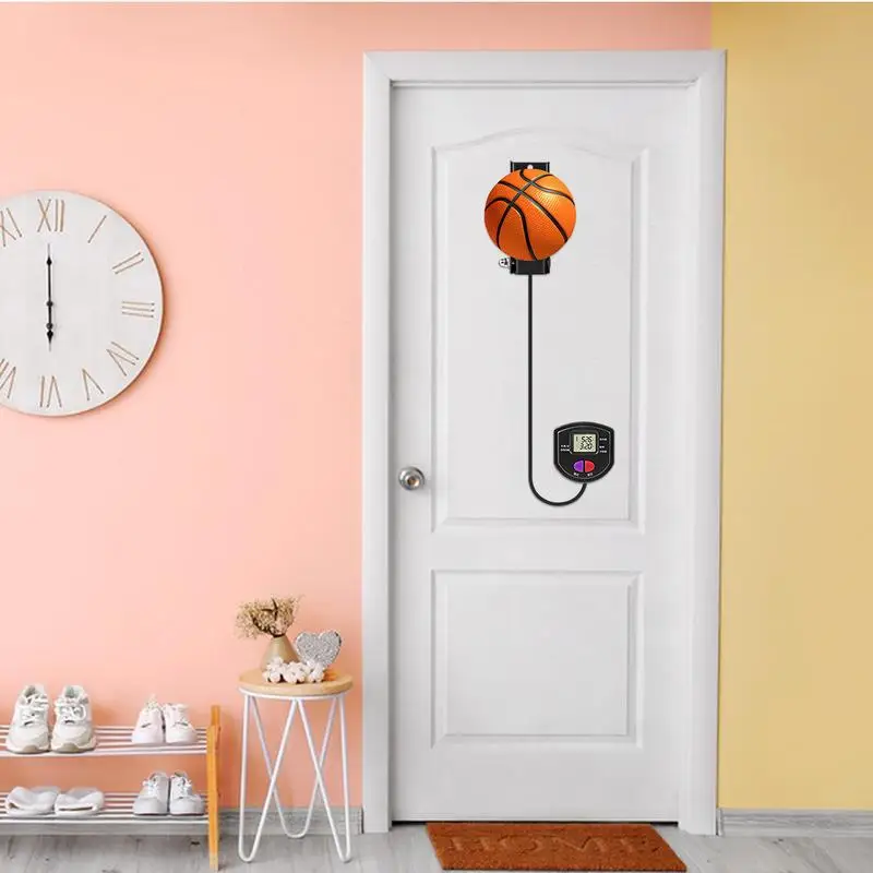 Vertical Jump Tester For Kids Touch High Bounce Counter Basketball Touch High Bounce Counter For Kids Jumping Training Equipment
Vertical Jump Tester For Kids Touch High Bounce Counter Basketball Touch High Bounce Counter For Kids Jumping Training Equipment
