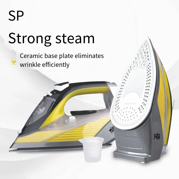 Factory Direct Power Iron, Household Steam, Handheld Hanging Iron, Steam Electric Iron, Ironing Machine Iron
Factory Direct Power Iron, Household Steam, Handheld Hanging Iron, Steam Electric Iron, Ironing Machine Iron