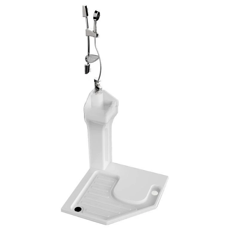 RV bathroom shower basin 850x850 bevel bottom support acrylic bathroom floor
RV bathroom shower basin 850x850 bevel bottom support acrylic bathroom floor