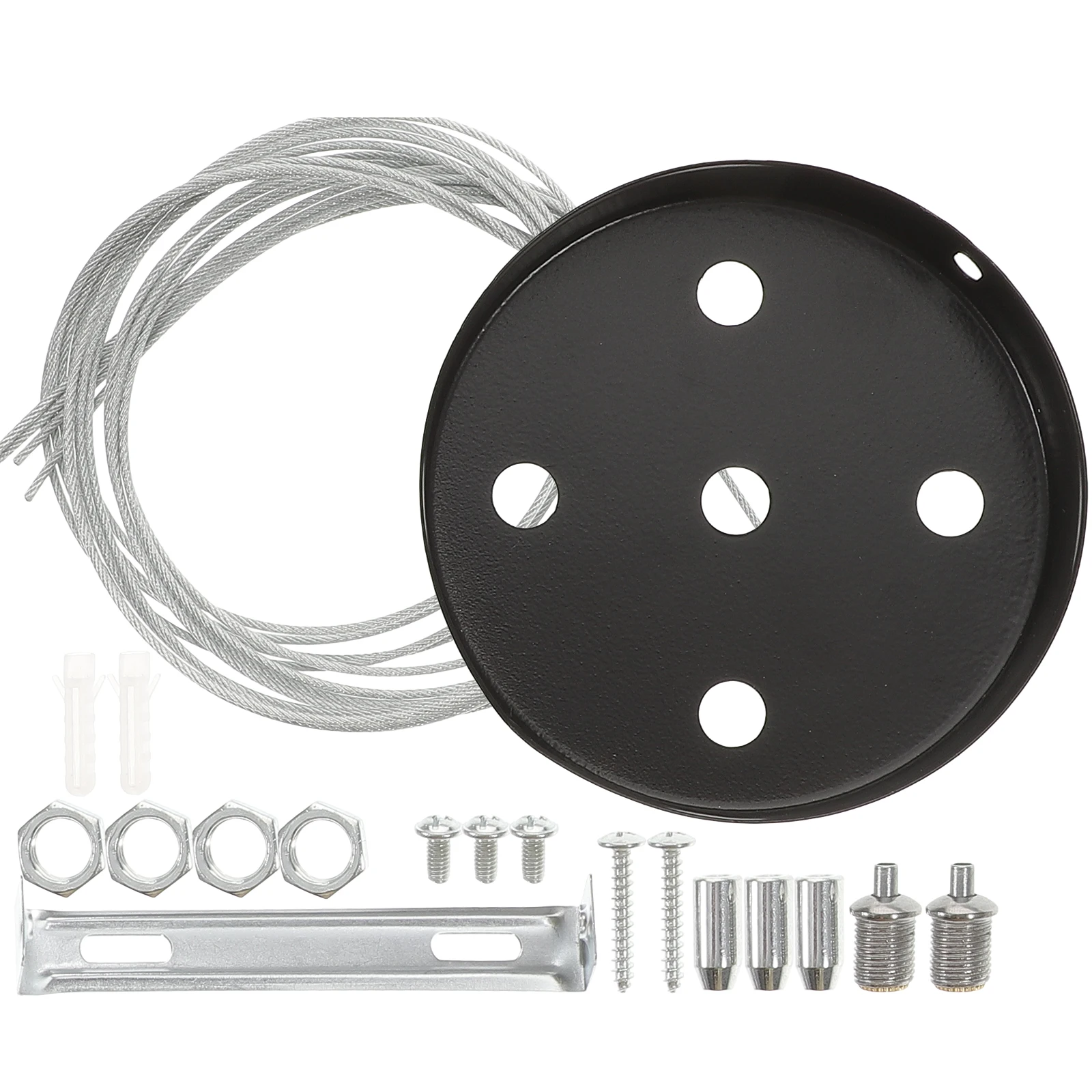 Pendant Light Canopy Kit Black Ch Mounting Plate Set Screw Stable Retro Style Plastic Metal Ceiling Cover Plate For Home
Pendant Light Canopy Kit Black Ch Mounting Plate Set Screw Stable Retro Style Plastic Metal Ceiling Cover Plate For Home