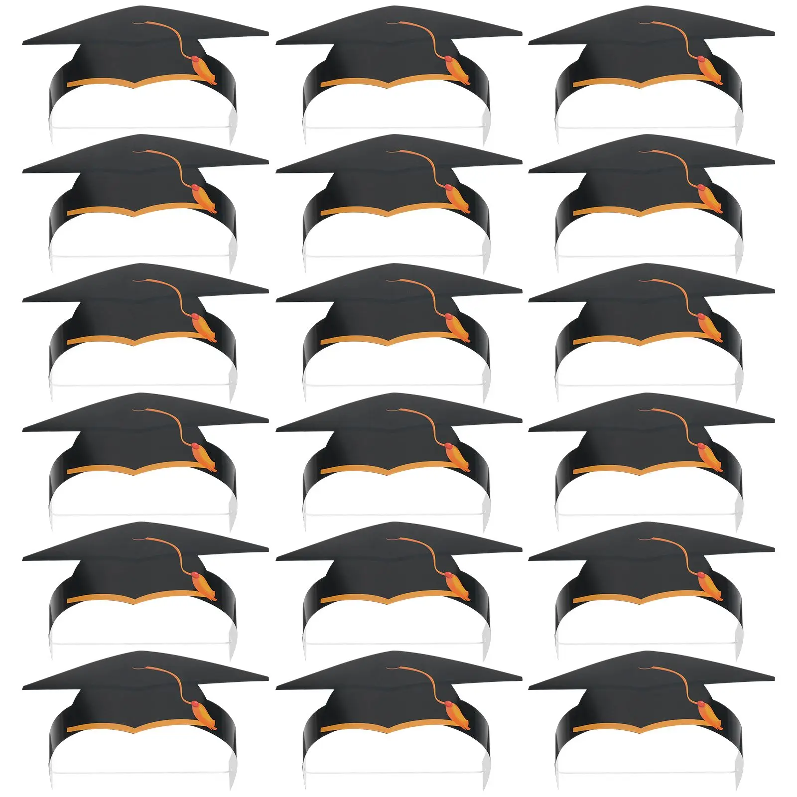 72pcs Doctor Paper Hat Graduation Cap DIY Party Favor Bulk Supply Decor Craft Game Props Celebration Accessories
72pcs Doctor Paper Hat Graduation Cap DIY Party Favor Bulk Supply Decor Craft Game Props Celebration Accessories