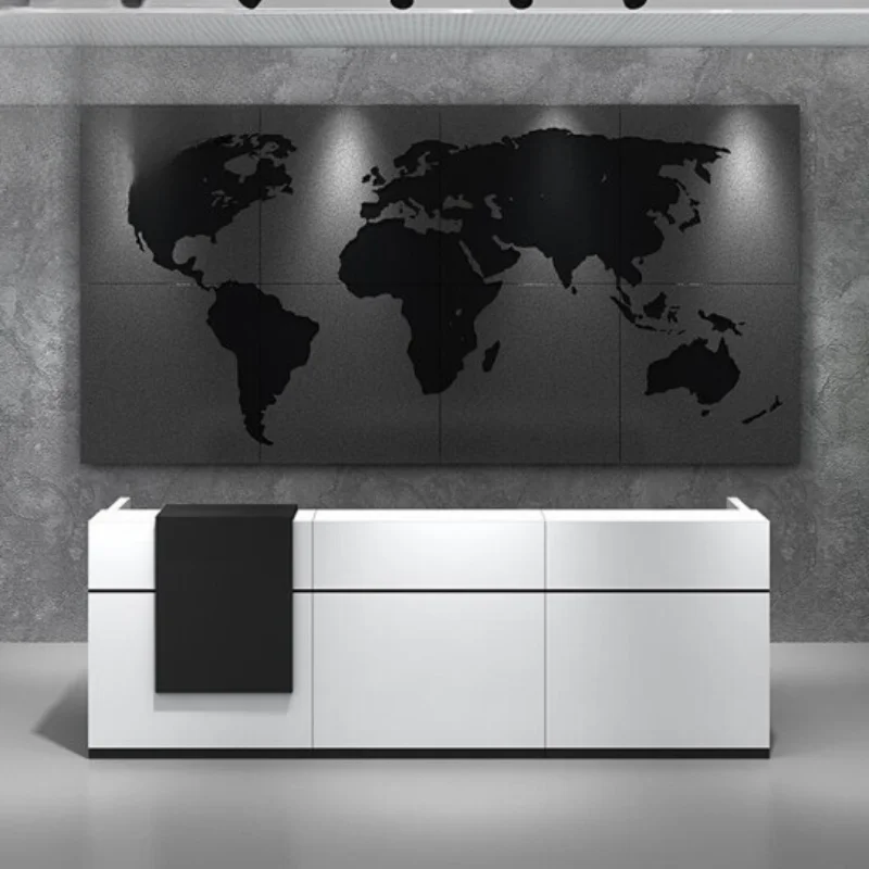 Счетчик передней стойки регистрации, одежда, профессиональные счетчики неправильной формы для офиса, для небольших магазинов Leggio Syh
Счетчик передней стойки регистрации, одежда, профессиональные счетчики неправильной формы для офиса, для небольших магазинов Leggio Syh