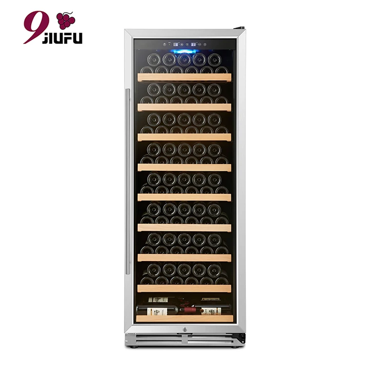 Modern Large Cooling Refrigerated With Digital Touch Screen Control Wine Bar Cabinet Wine Fridge Refrigerator
Modern Large Cooling Refrigerated With Digital Touch Screen Control Wine Bar Cabinet Wine Fridge Refrigerator