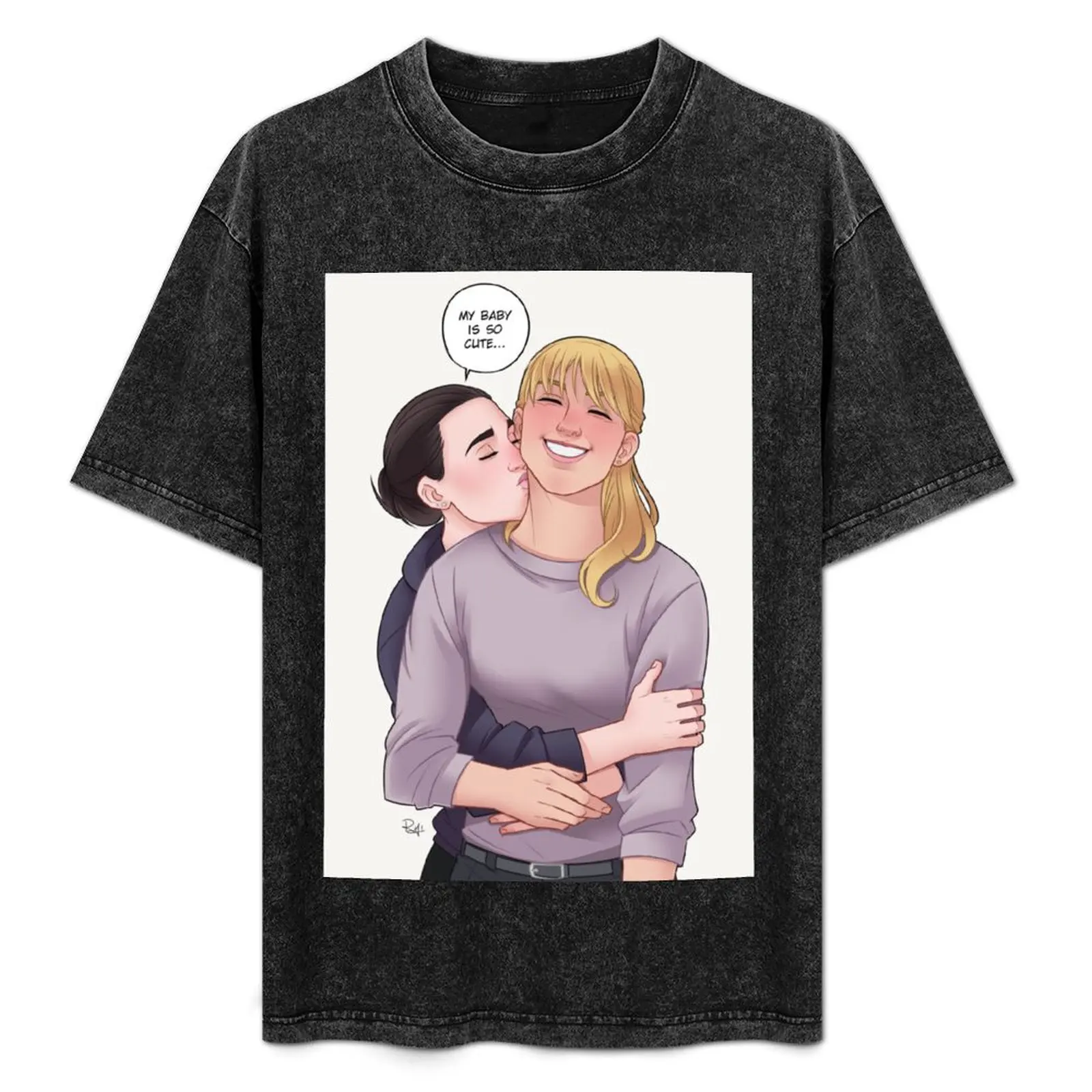 So Cute T-Shirt Graphic Print Short Sleeve T-Shirt
So Cute T-Shirt Graphic Print Short Sleeve T-Shirt