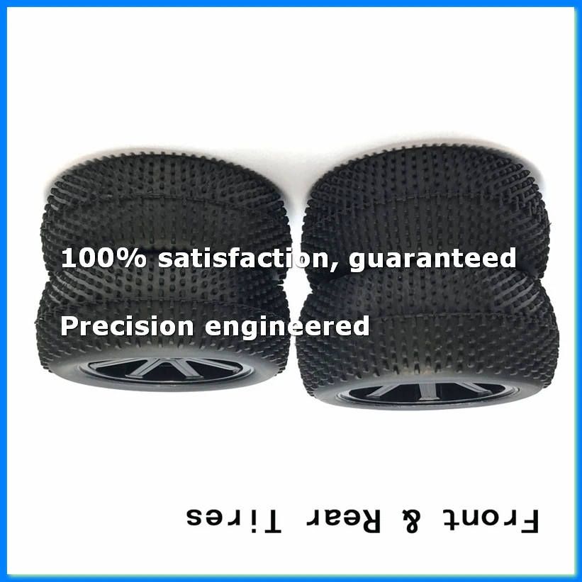 4Pcs 87mm Large Tires Tyre Wheel for Hobby Smax 1621 1625 1631 1635 1651 1655 1/16 RC Car Upgrade Parts,1-SPMI
4Pcs 87mm Large Tires Tyre Wheel for Hobby Smax 1621 1625 1631 1635 1651 1655 1/16 RC Car Upgrade Parts,1-SPMI
