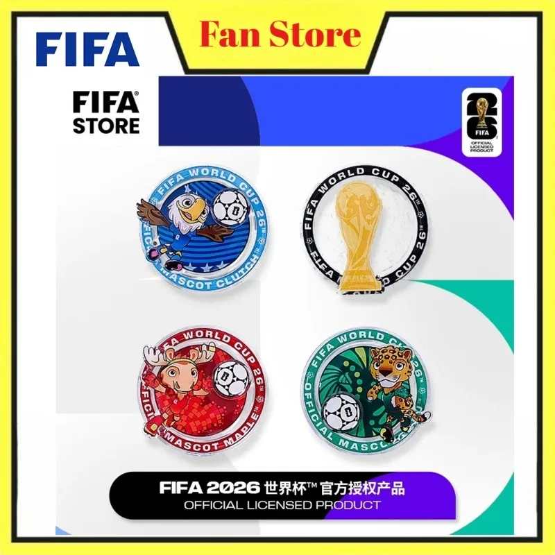FIFA 2026 World Cup Magnetic Foldable Airbag Phone Holder Retractable Lazy Stand Desktop Bracket Football Fan Accessories Gift
FIFA 2026 World Cup Magnetic Foldable Airbag Phone Holder Retractable Lazy Stand Desktop Bracket Football Fan Accessories Gift