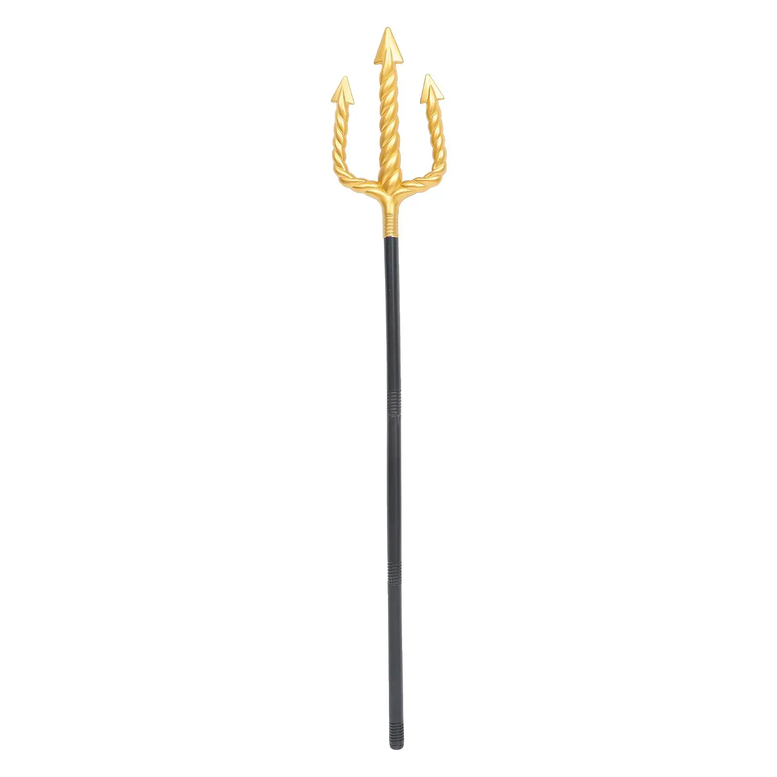 Triple Fork Performance Props Cosplay Costume Imitation Trident Plastic Plaything. Halloween Accessory Toy Devil
Triple Fork Performance Props Cosplay Costume Imitation Trident Plastic Plaything. Halloween Accessory Toy Devil