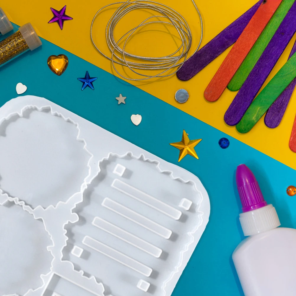 Creative Coaster Mold Cup Mat Making Diy Silicone Molds White Durable Easy Demoulding Crafts Casting Fun Handmade Tools For
Creative Coaster Mold Cup Mat Making Diy Silicone Molds White Durable Easy Demoulding Crafts Casting Fun Handmade Tools For