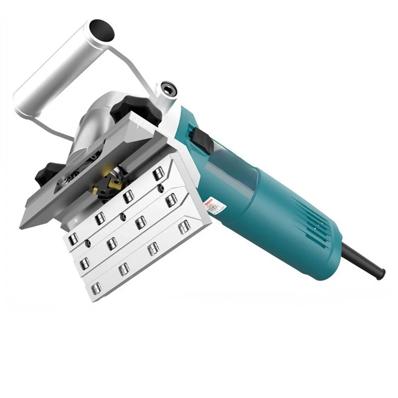 Chamfering machine GWS14-150CI Portable straight edge chamfering machine Die plate mold base trimming machine
Chamfering machine GWS14-150CI Portable straight edge chamfering machine Die plate mold base trimming machine