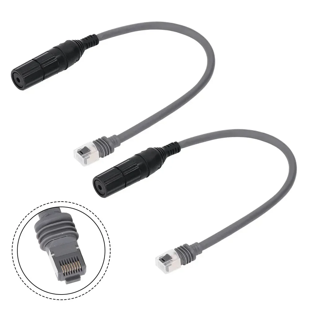 Для разъемов адаптера SPX «папа» для RJ45 «мама» для Starlink V3, идеально подходит для модификации спутникового оборудования
Для разъемов адаптера SPX «папа» для RJ45 «мама» для Starlink V3, идеально подходит для модификации спутникового оборудования
