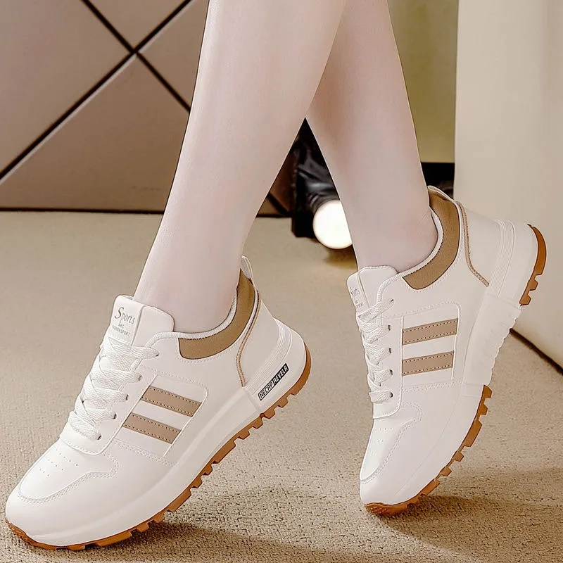 Women's Sneaker Casual Shoes Women Sports Shoes Wear-resistant and Breathable White Shoes Women Tennis Sneakers Brand Footwear
Women's Sneaker Casual Shoes Women Sports Shoes Wear-resistant and Breathable White Shoes Women Tennis Sneakers Brand Footwear