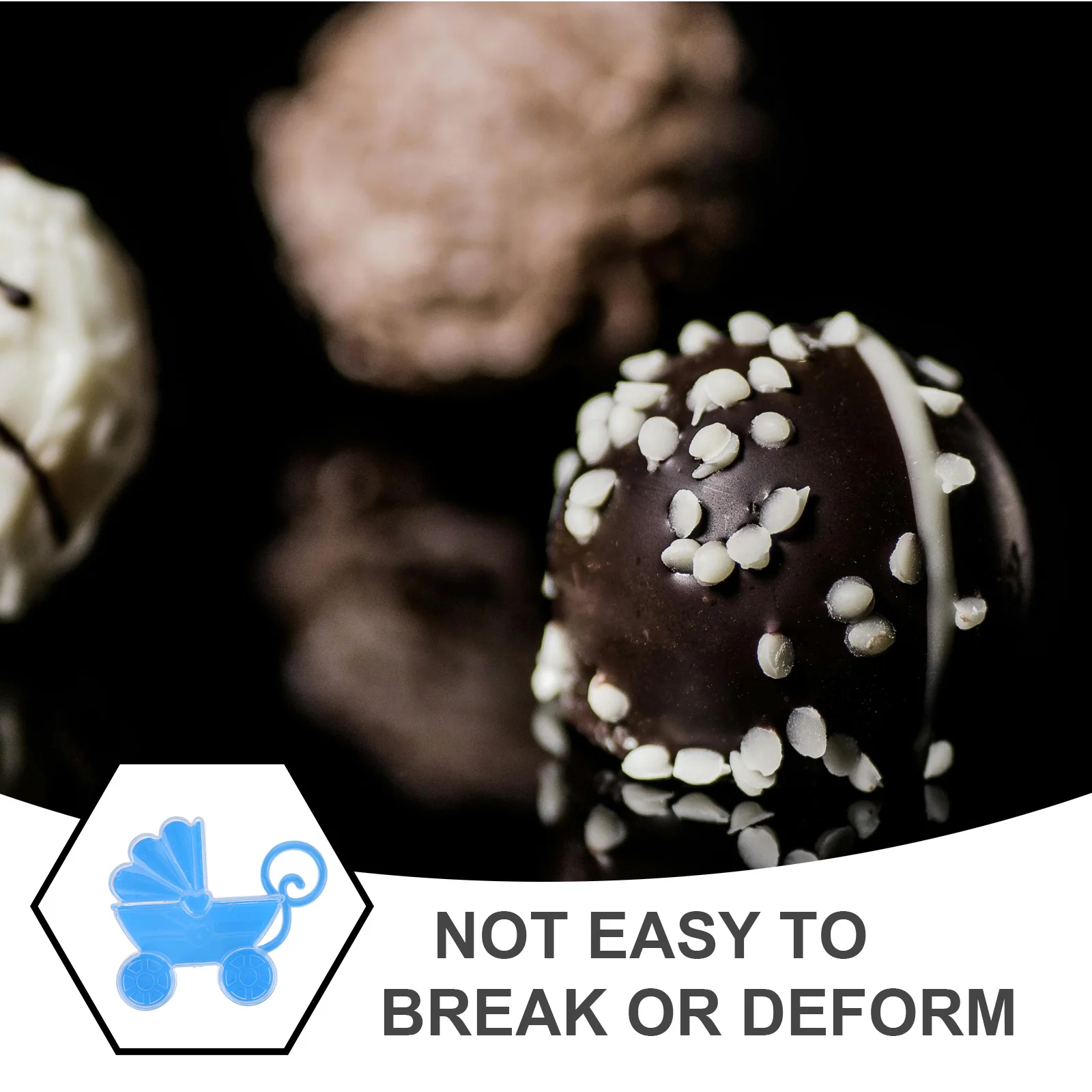 12Pcs Stroller Candy Boxes Plastic Small Gift Boxes for Wedding Festival Party Favor Chocolate Containers Plastic Stroller
12Pcs Stroller Candy Boxes Plastic Small Gift Boxes for Wedding Festival Party Favor Chocolate Containers Plastic Stroller