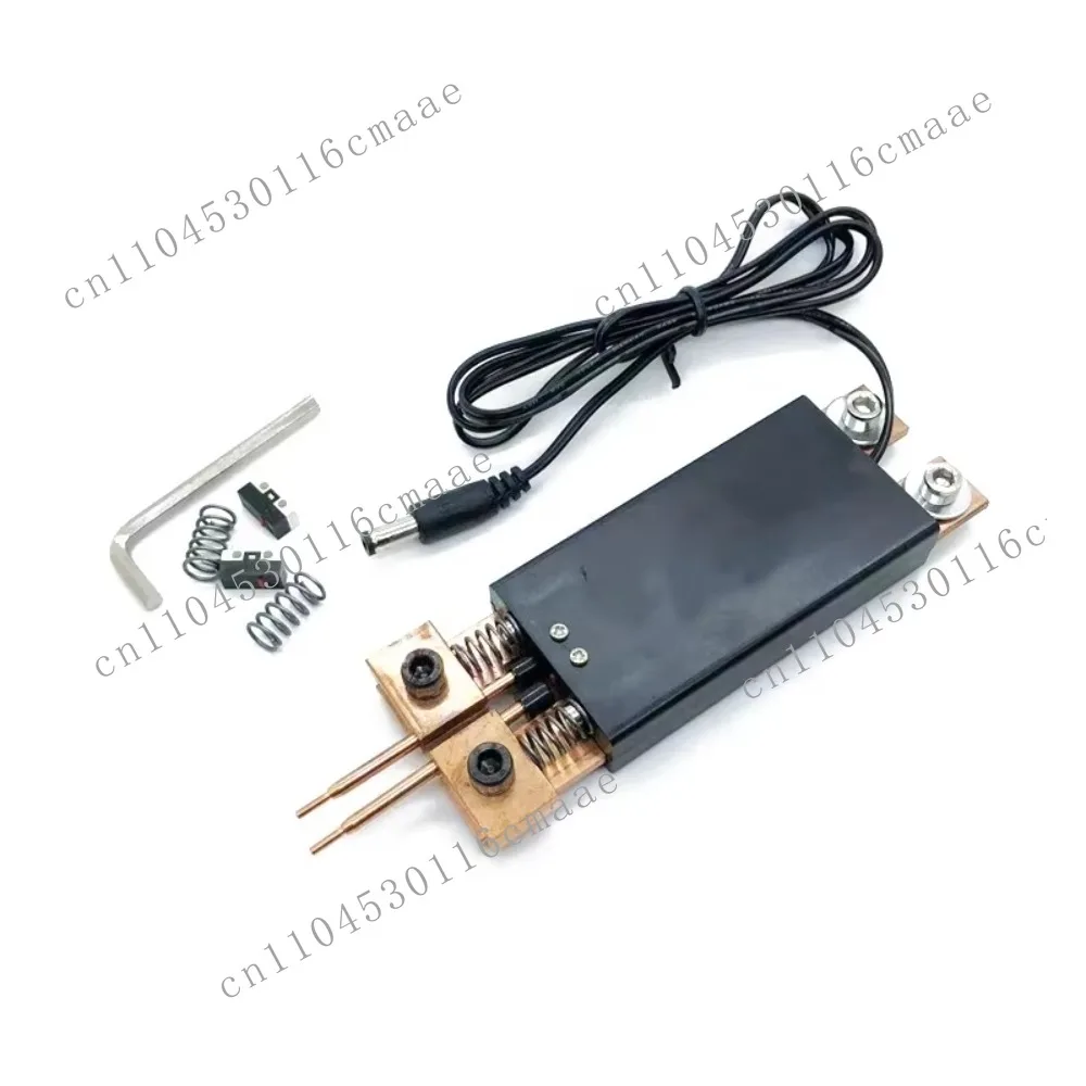 Spot Welding Pen Battery Spot Welder Hand-held with Automatic Trigger For 18650 Battery Trigger Weld Mini Spot Welder..
Spot Welding Pen Battery Spot Welder Hand-held with Automatic Trigger For 18650 Battery Trigger Weld Mini Spot Welder..