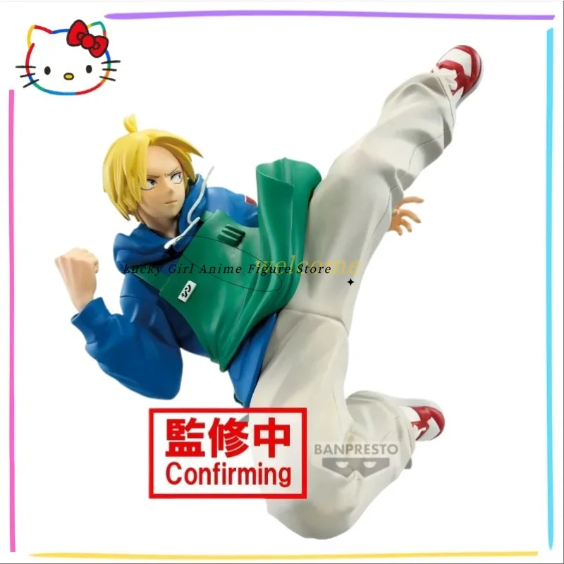 In Stock Original BANPRESTO SAKAMOTO DAYS SHIN ASAKURA 12CM Classic Anime Model Figure Ornaments Toys Dolls Gift
In Stock Original BANPRESTO SAKAMOTO DAYS SHIN ASAKURA 12CM Classic Anime Model Figure Ornaments Toys Dolls Gift