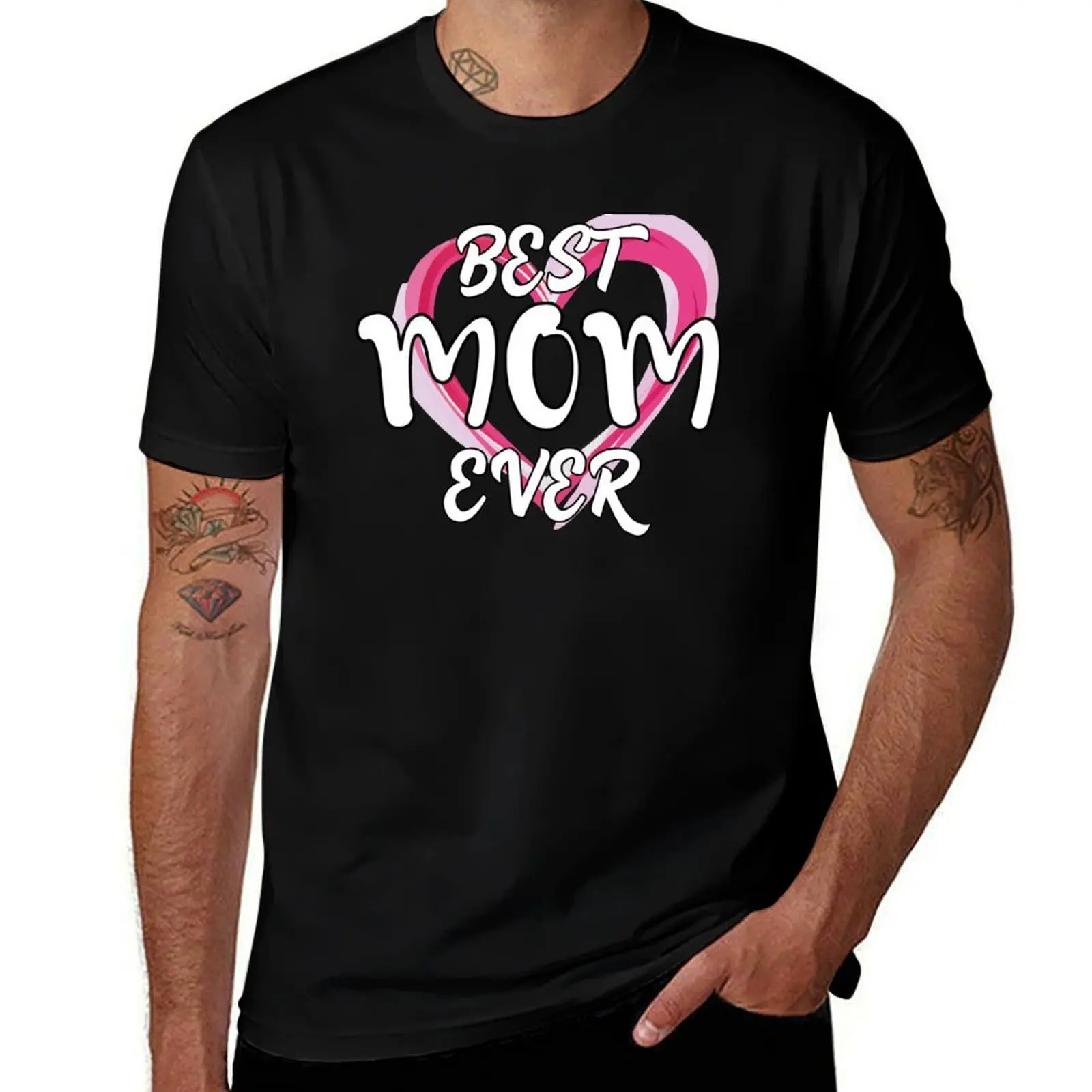 Best Mom in the World shirt T-Shirt Minimalist Casual Short Sleeve Top
Best Mom in the World shirt T-Shirt Minimalist Casual Short Sleeve Top