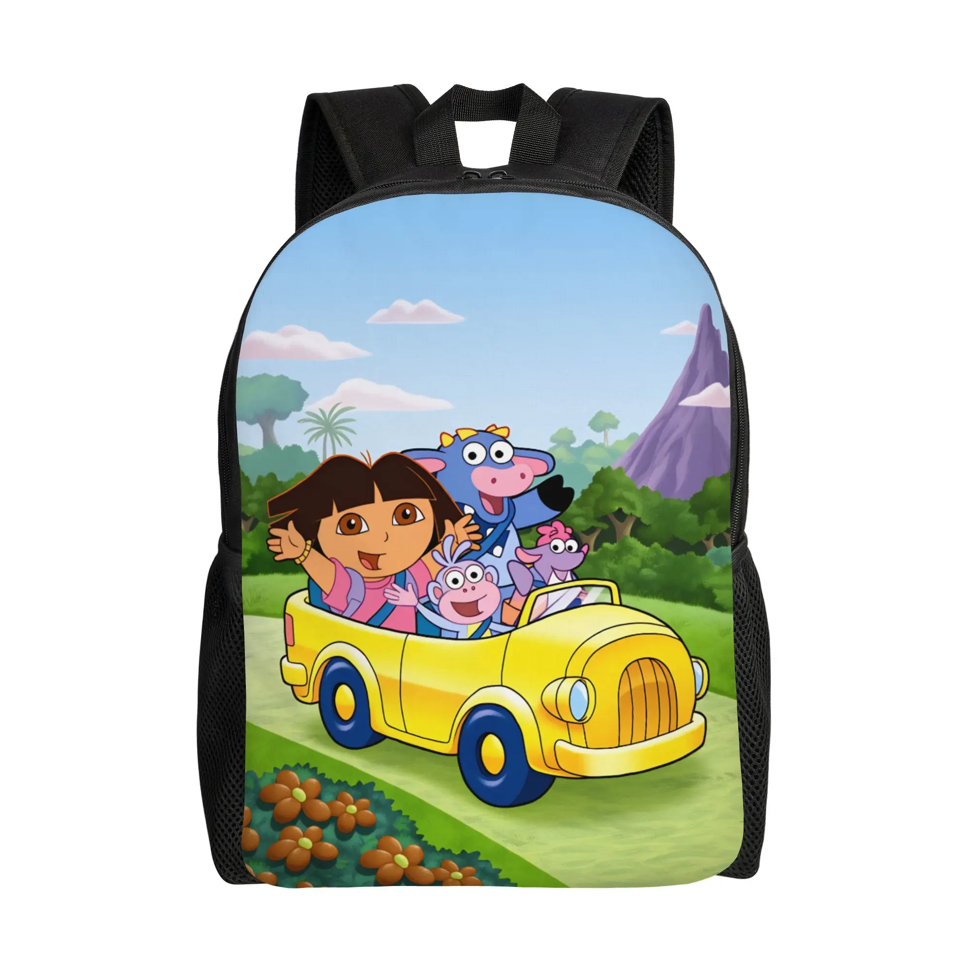 D-Doras and Friends Backpack Student Lightweight Backpacks Polyester Style School Bags Outdoor Designer Rucksack
D-Doras and Friends Backpack Student Lightweight Backpacks Polyester Style School Bags Outdoor Designer Rucksack