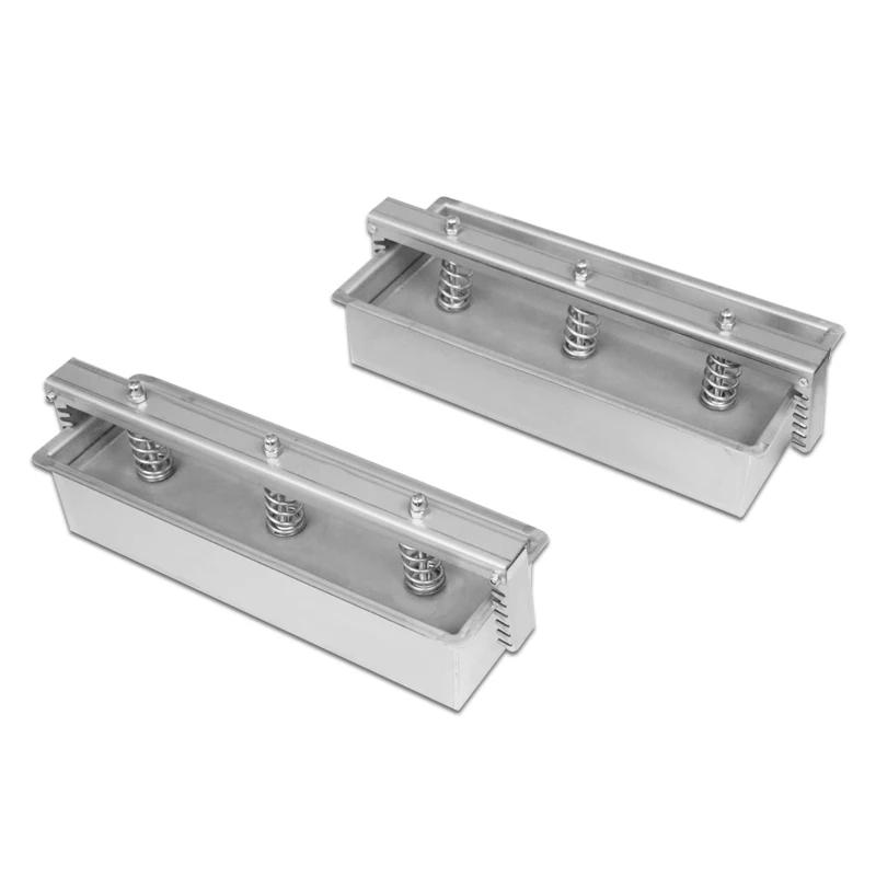 t brick mold Stainless steel meat pressing mold Fat beef and mutton rolled meat pressing artifact Fresh
t brick mold Stainless steel meat pressing mold Fat beef and mutton rolled meat pressing artifact Fresh