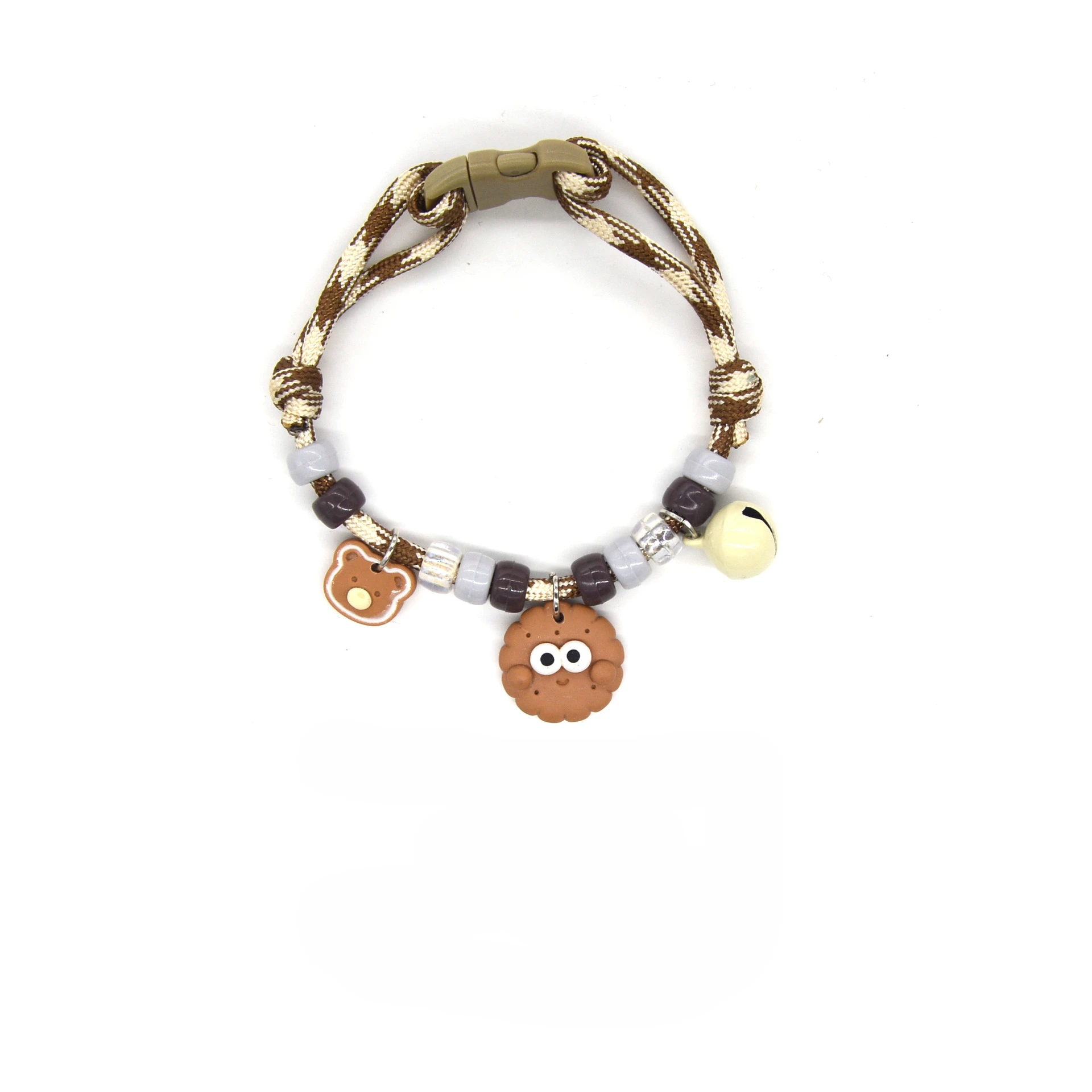 Cat And Dog Collar Necklace Collar Bell Cute Footprint Simple Bell Colorful Adjustable Collar
Cat And Dog Collar Necklace Collar Bell Cute Footprint Simple Bell Colorful Adjustable Collar