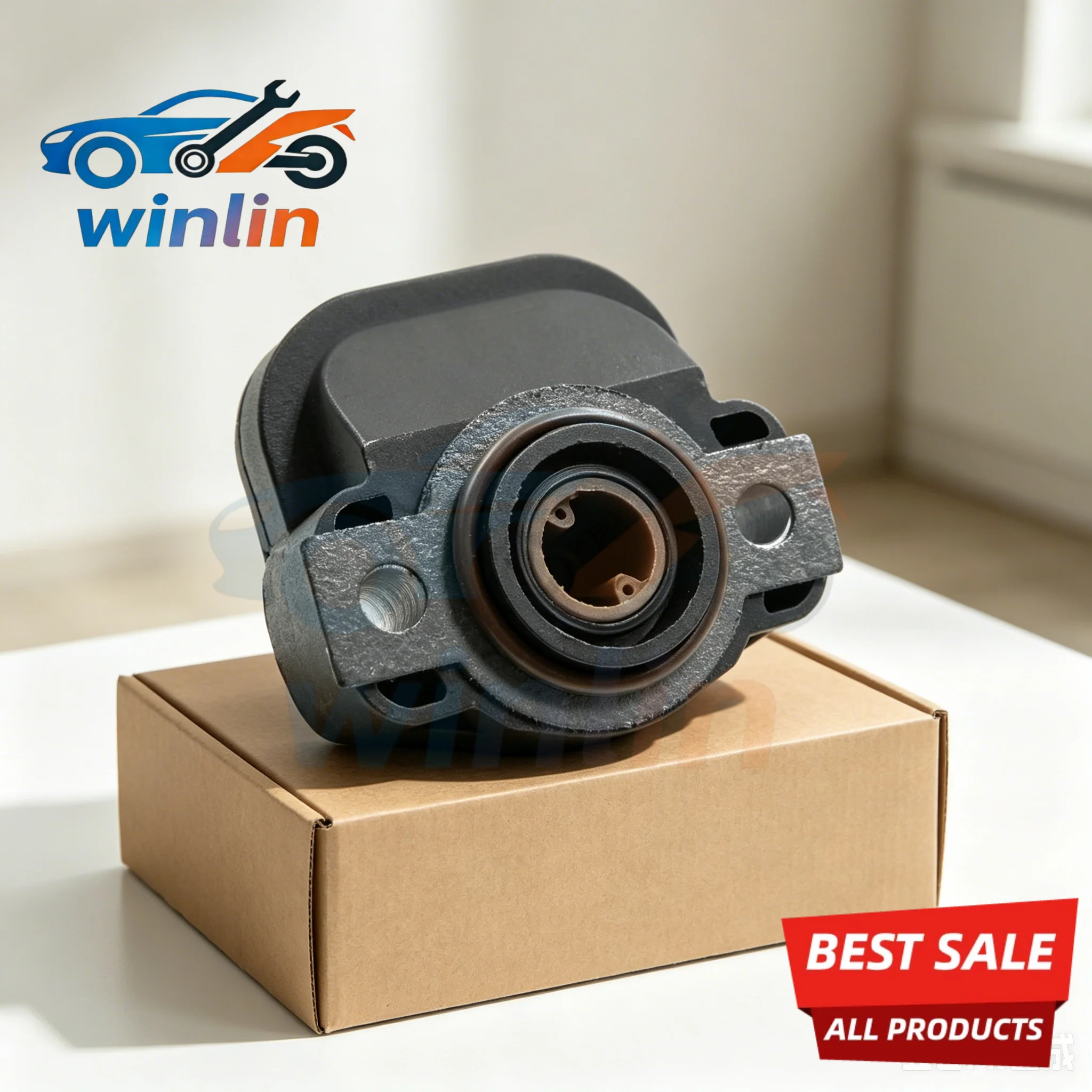4626051 5234903 4637072 4761871 Throttle Position Sensor For Jeep Wrangler YJ Cherokee XJ Grand Cherokee ZJ
4626051 5234903 4637072 4761871 Throttle Position Sensor For Jeep Wrangler YJ Cherokee XJ Grand Cherokee ZJ