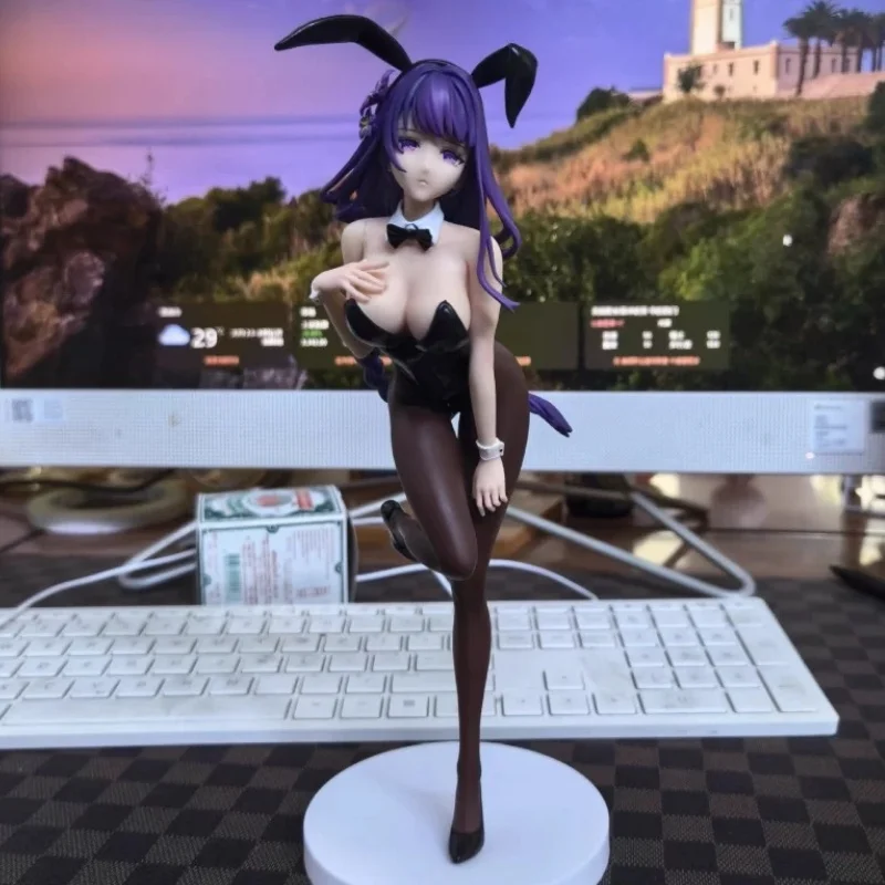 Горячая фигурка Raiden Shogun Raiden Shogun Cos, фигурка кролика для девочек, модель куклы, коллекция, декор для комнаты, игрушка в подарок
Горячая фигурка Raiden Shogun Raiden Shogun Cos, фигурка кролика для девочек, модель куклы, коллекция, декор для комнаты, игрушка в подарок