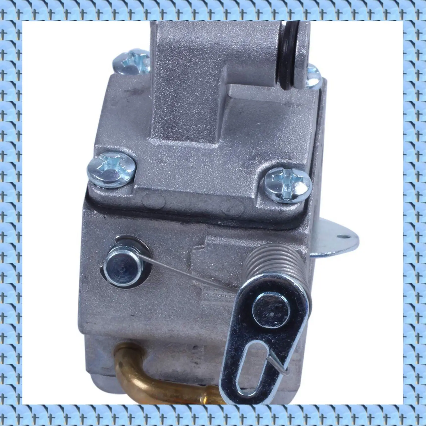 NOCM 2X Карбюратор Карбюратор для бензопилы Stihl 017 018 MS170 MS180 Тип
NOCM 2X Карбюратор Карбюратор для бензопилы Stihl 017 018 MS170 MS180 Тип