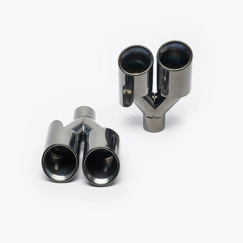 Newest Durability Stainless Steel Universal Exhaust Pipe For BMW F30 F10 Auto Exhaust Tips Product
Newest Durability Stainless Steel Universal Exhaust Pipe For BMW F30 F10 Auto Exhaust Tips Product