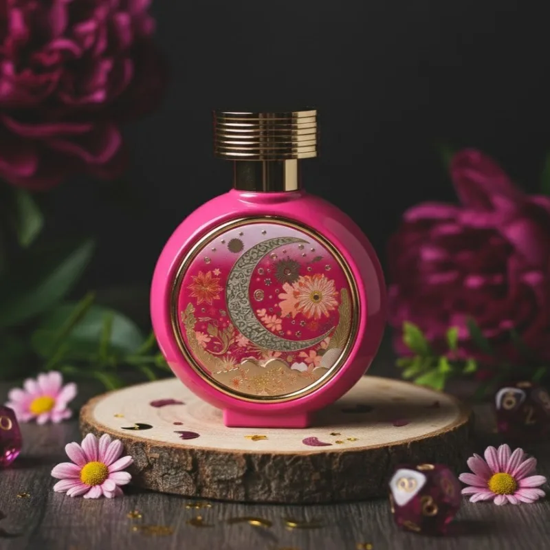 Unisex Perfume 75ml Long Lasting Sweet Elegant Oriental Luxury Gourmand Vanilla Inspired Floral Fruity Soft Radiant Signature
Unisex Perfume 75ml Long Lasting Sweet Elegant Oriental Luxury Gourmand Vanilla Inspired Floral Fruity Soft Radiant Signature