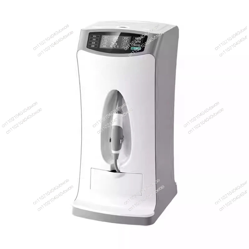 Intestinal hydrotherapy device, home enema machine, for relieving constipation, defecation, and clearing intestines
Intestinal hydrotherapy device, home enema machine, for relieving constipation, defecation, and clearing intestines