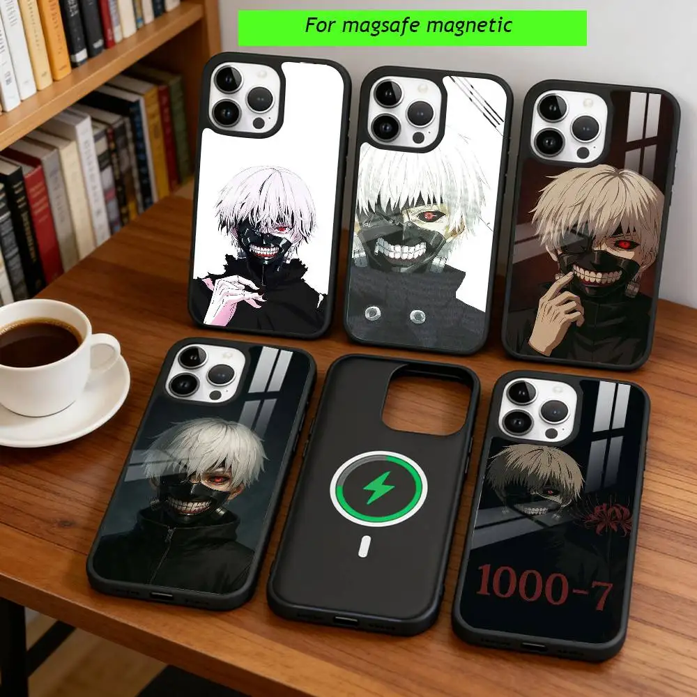 Anime T-Tokyo Ghoul K-Kaneki Ken Phone Case For iPhone17,16,15,14,13,12,11 Plus,Pro Magnetic For Magsafe Wireless Charging
Anime T-Tokyo Ghoul K-Kaneki Ken Phone Case For iPhone17,16,15,14,13,12,11 Plus,Pro Magnetic For Magsafe Wireless Charging