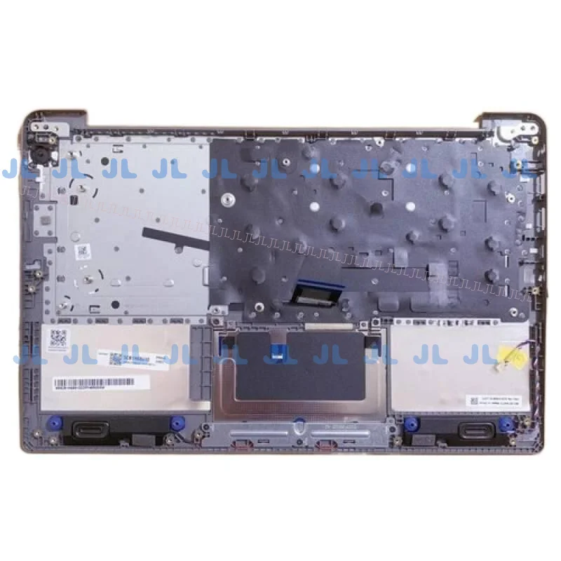 JL 5CB1H68610 New Palmrest Upper Case US Keyboard NFP for IdeaPad 1 14ALC7 82R3
JL 5CB1H68610 New Palmrest Upper Case US Keyboard NFP for IdeaPad 1 14ALC7 82R3