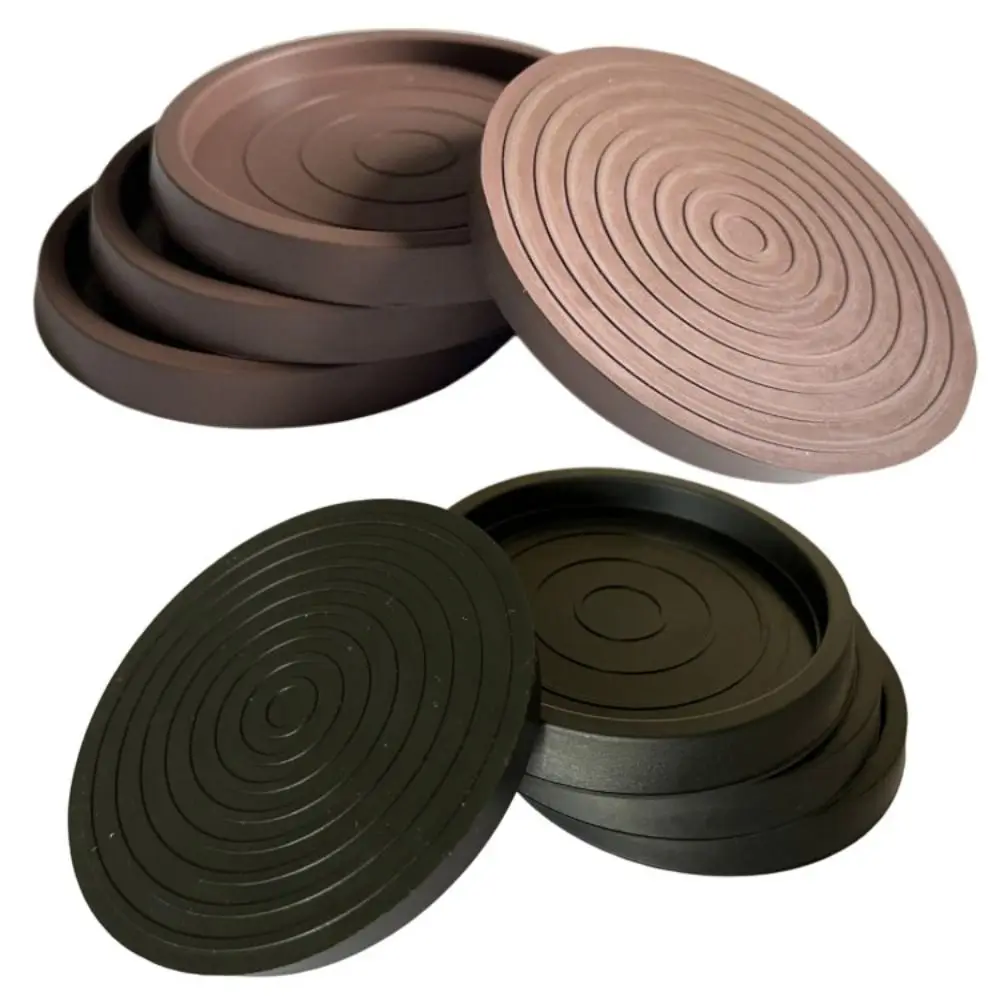 Replacement Rubber Furniture Caster Cups Anti-Sliding Round Couch Floor Protector Anti-Scratch Chair Leg Pads
Replacement Rubber Furniture Caster Cups Anti-Sliding Round Couch Floor Protector Anti-Scratch Chair Leg Pads