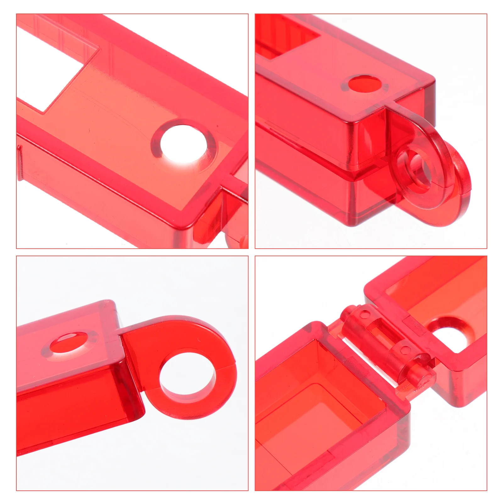 Light Cover Wall Button Lock Guard Cover Childproof Toggle Switch Resistant High Temp Resistant Easy Install
Light Cover Wall Button Lock Guard Cover Childproof Toggle Switch Resistant High Temp Resistant Easy Install