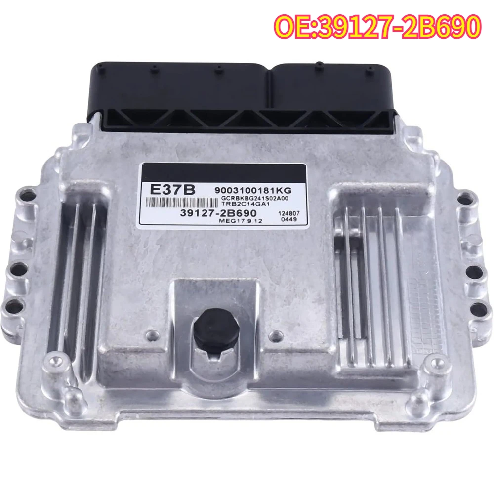 For 39127-2B690 Originele Nieuwe Ecu Automotor Computer Board Elektronische Regeleenheid MEG17.9.12 Voor Kia Hyundai 391272 B690
For 39127-2B690 Originele Nieuwe Ecu Automotor Computer Board Elektronische Regeleenheid MEG17.9.12 Voor Kia Hyundai 391272 B690