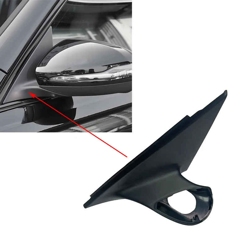 Черная треугольная накладка на переднее окно, основание зеркала, держатель для Mercedes-Benz W247 GLB-Class 2019 2020 2021 2022 2023
Черная треугольная накладка на переднее окно, основание зеркала, держатель для Mercedes-Benz W247 GLB-Class 2019 2020 2021 2022 2023