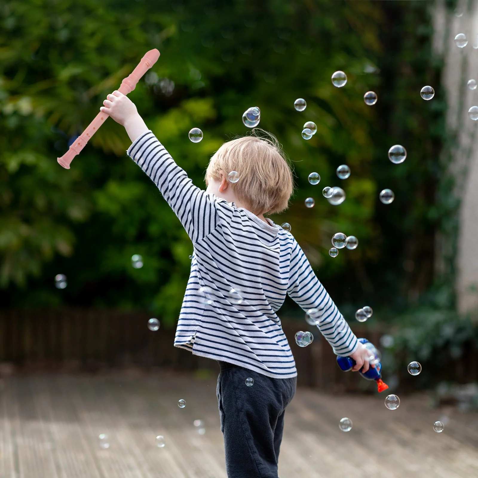 1Set 8 Hole Clarinet Soprano Recorder Pink Cultivate Musical Cognitive Ability for Children Music Flute Kids Flute
1Set 8 Hole Clarinet Soprano Recorder Pink Cultivate Musical Cognitive Ability for Children Music Flute Kids Flute