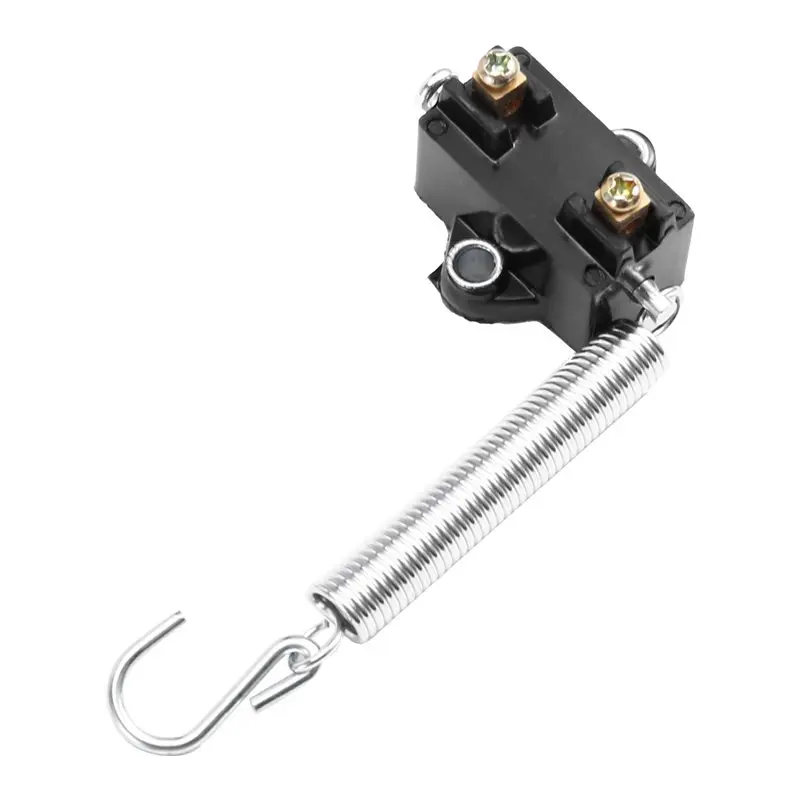 AB16-для большинства классических автомобилей, совместимых с 180008 0-579-51, универсальный переключатель стоп-сигнала 12 В, кнопка открытия, чтобы сделать
AB16-для большинства классических автомобилей, совместимых с 180008 0-579-51, универсальный переключатель стоп-сигнала 12 В, кнопка открытия, чтобы сделать